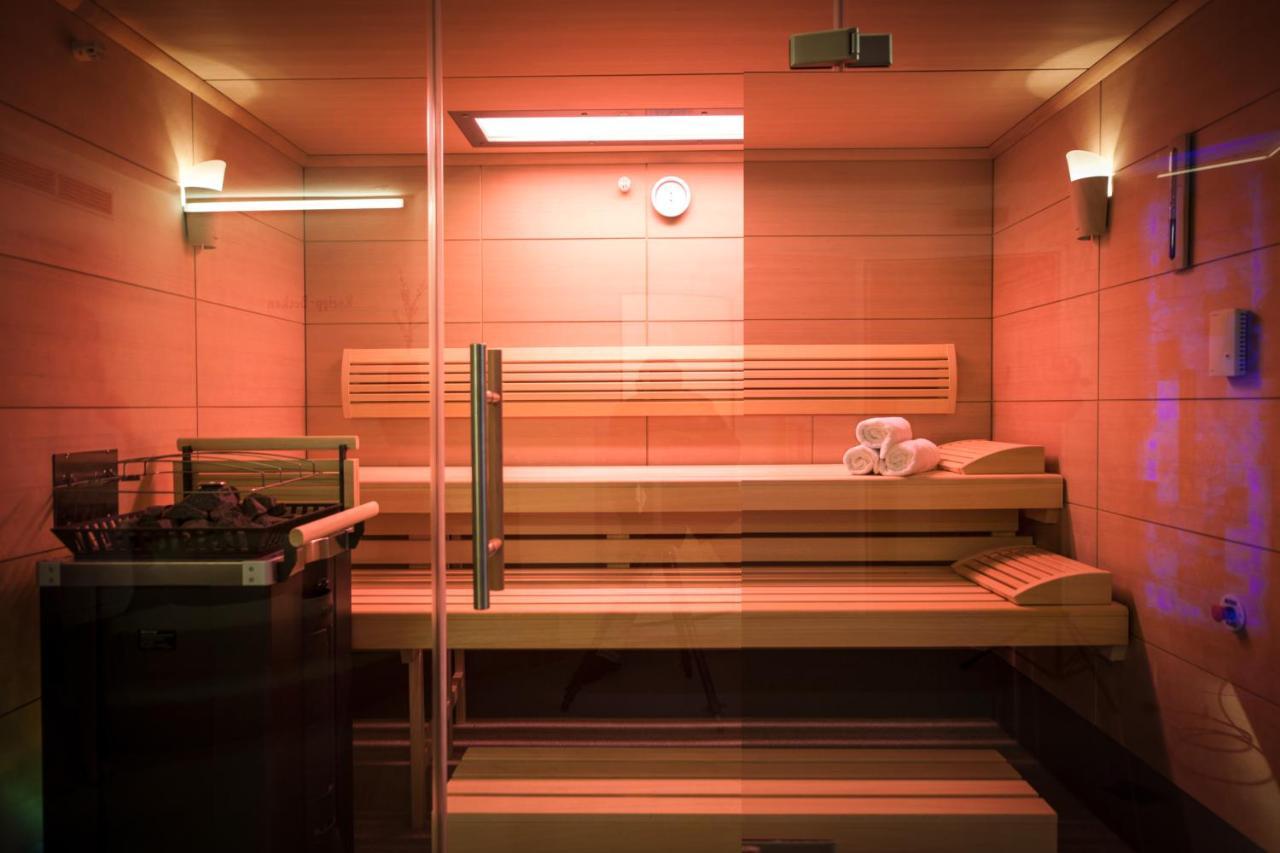 Crystls Aparthotel Flachau Zewnętrze zdjęcie