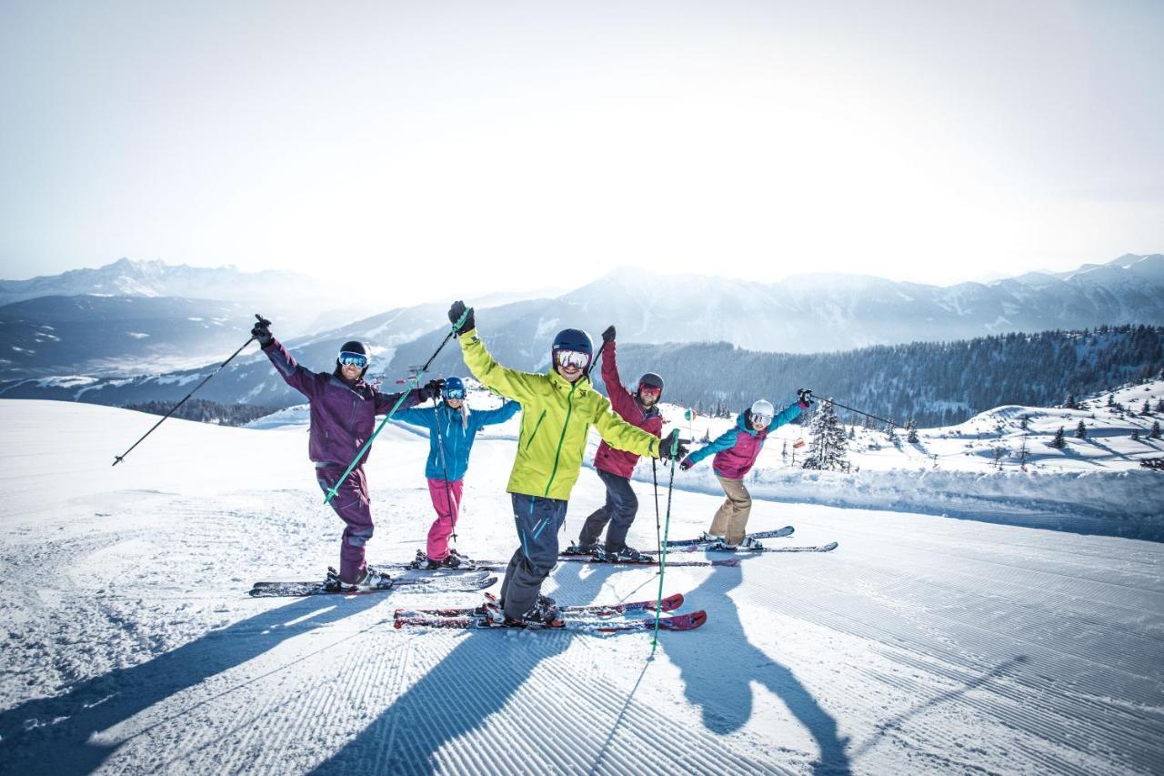 Crystls Aparthotel Flachau Zewnętrze zdjęcie