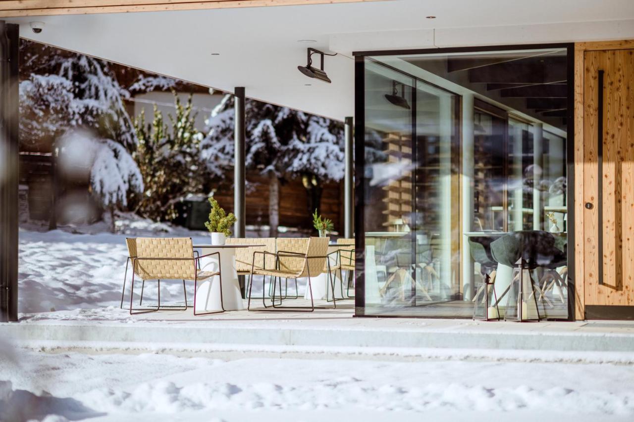 Crystls Aparthotel Flachau Zewnętrze zdjęcie
