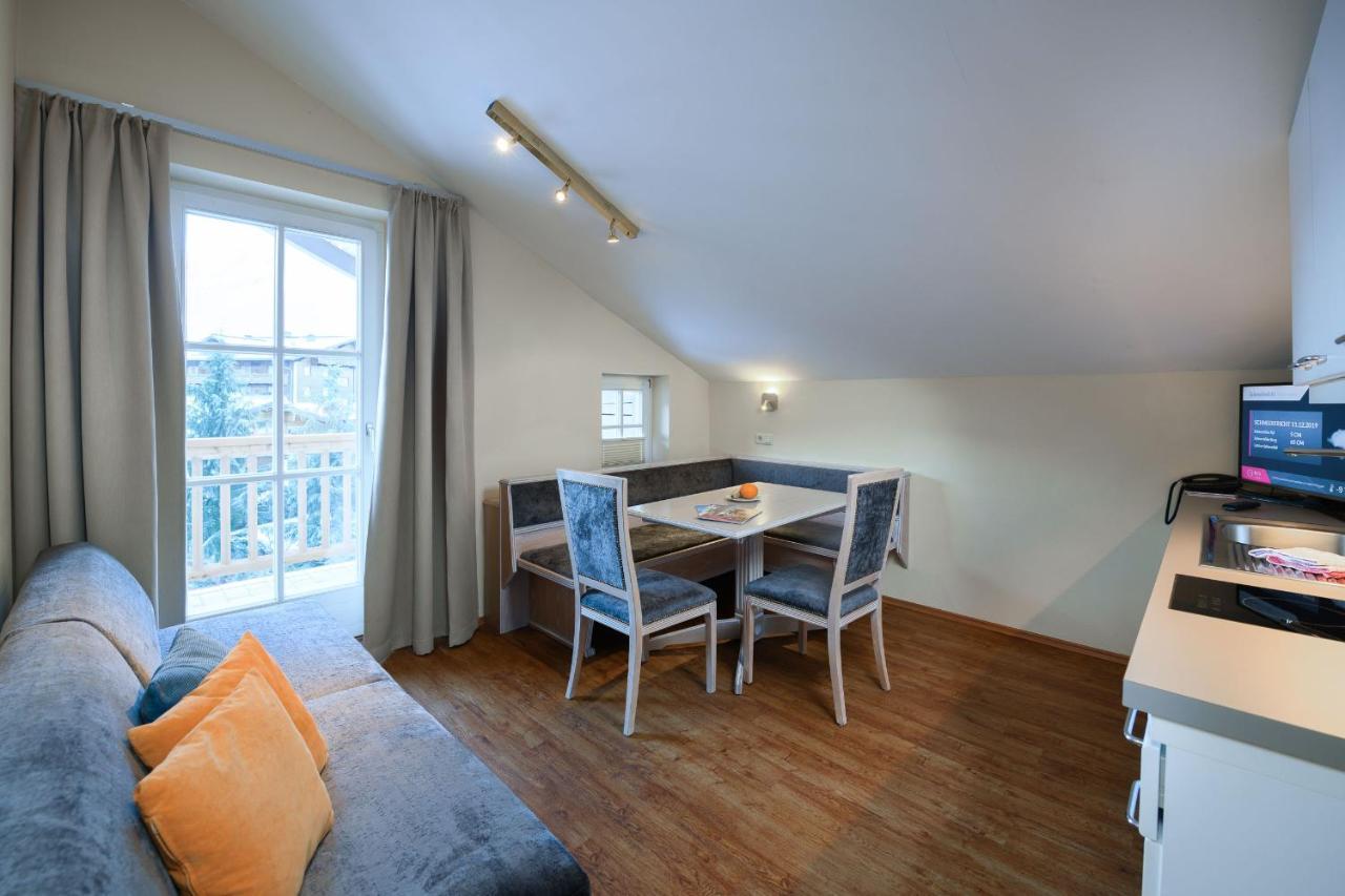 Crystls Aparthotel Flachau Zewnętrze zdjęcie