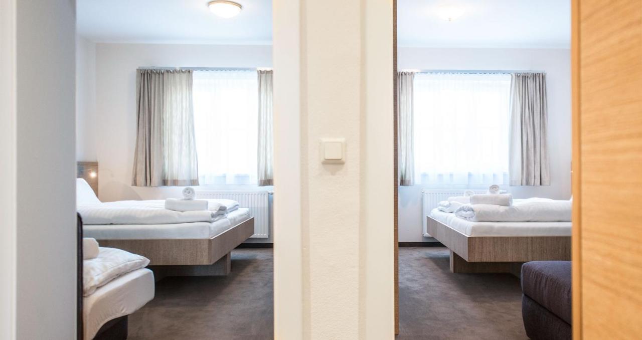 Crystls Aparthotel Flachau Zewnętrze zdjęcie