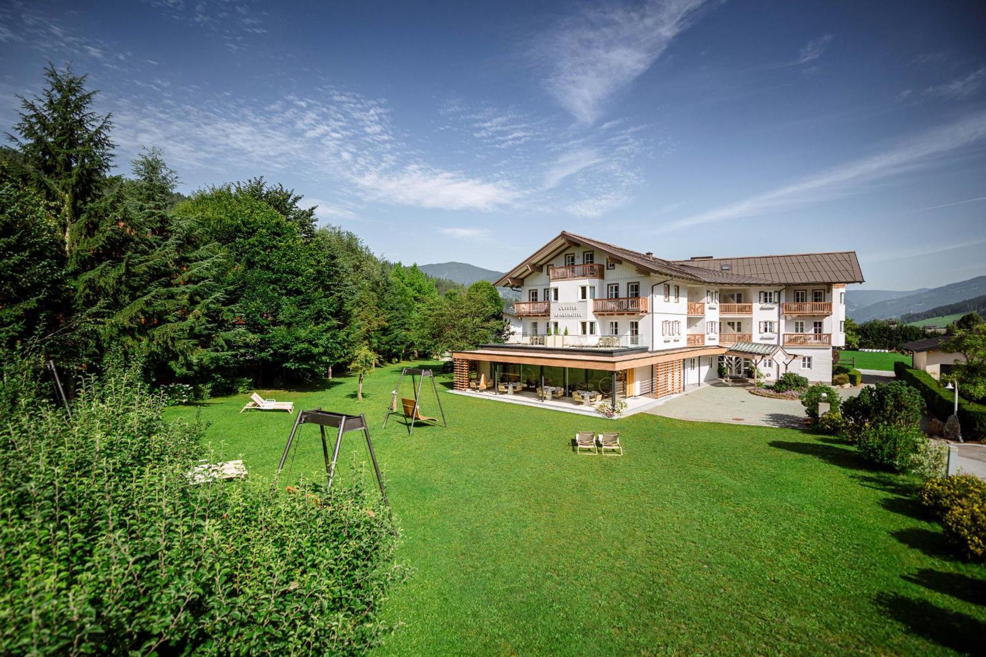 Crystls Aparthotel Flachau Zewnętrze zdjęcie