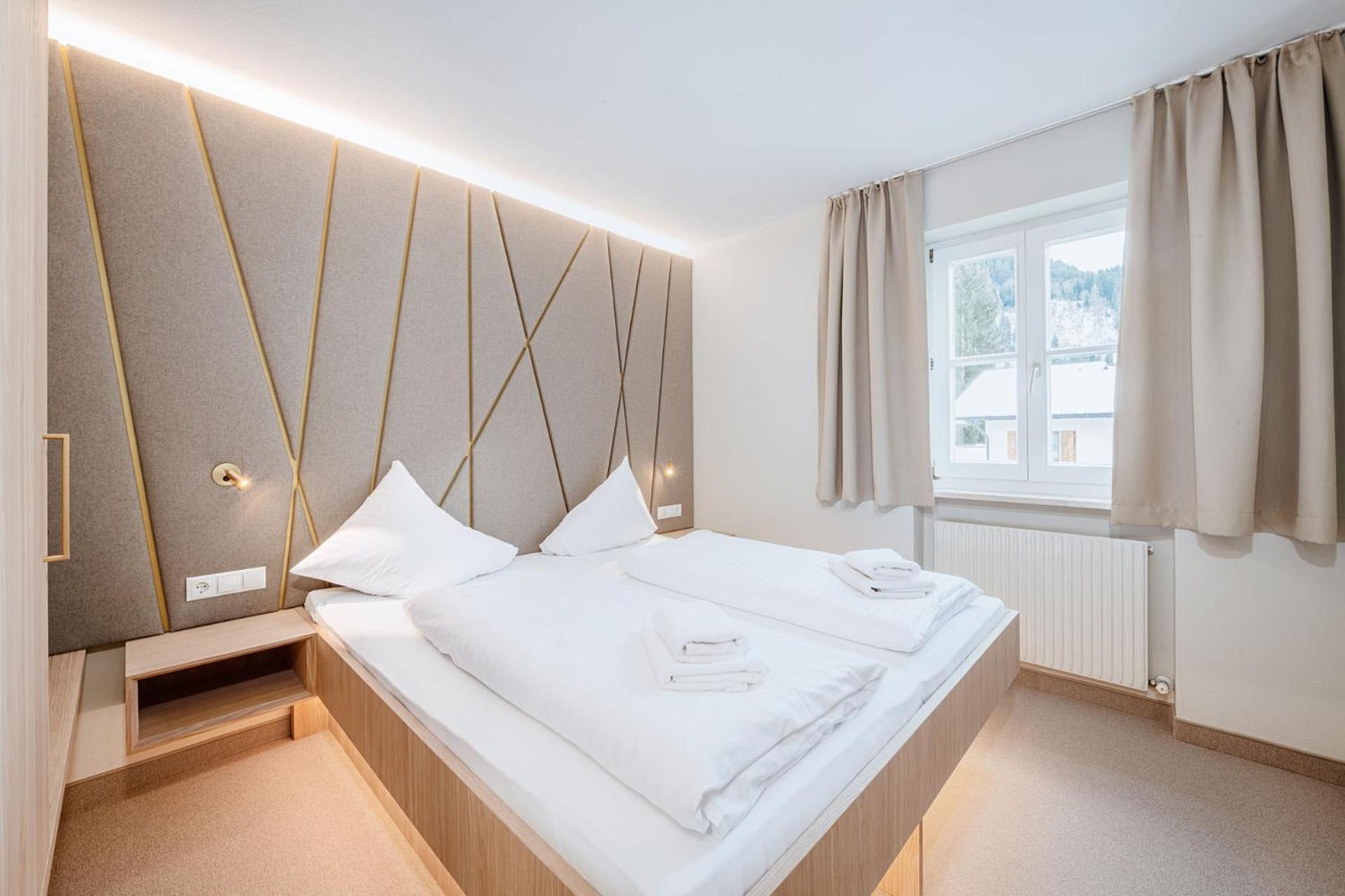 Crystls Aparthotel Flachau Zewnętrze zdjęcie