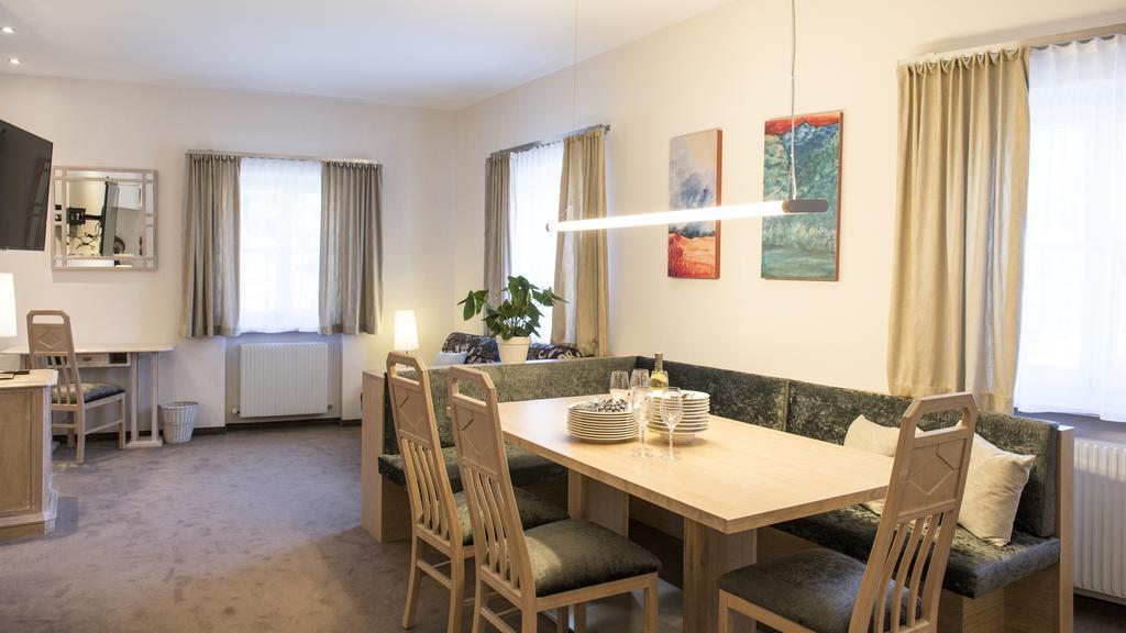 Crystls Aparthotel Flachau Zewnętrze zdjęcie