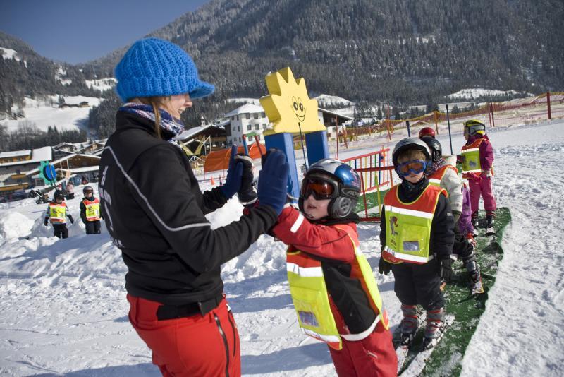 Crystls Aparthotel Flachau Zewnętrze zdjęcie