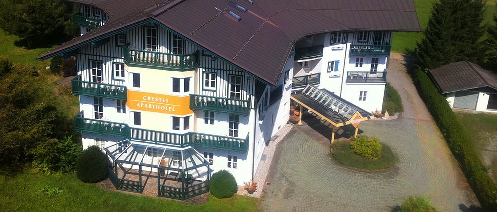 Crystls Aparthotel Flachau Zewnętrze zdjęcie