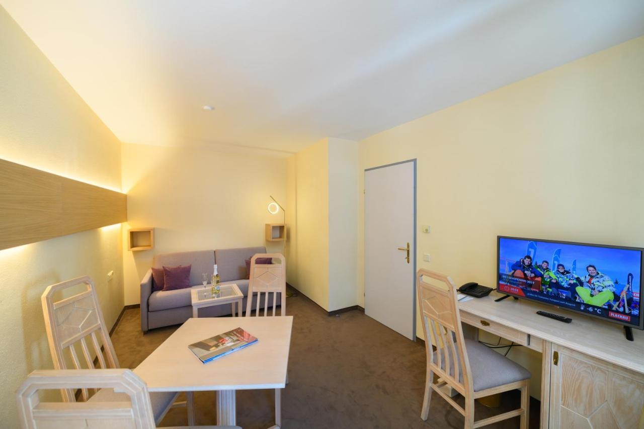 Crystls Aparthotel Flachau Zewnętrze zdjęcie