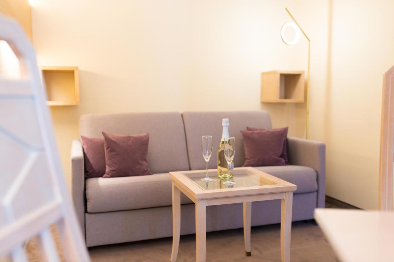 Crystls Aparthotel Flachau Zewnętrze zdjęcie